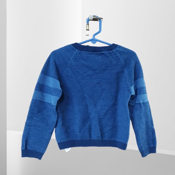 🛍️❤️ Disney Kids Mickey Mouse Ribbed Sweater Size 4🛍️❤️ - Picture 3 of 11